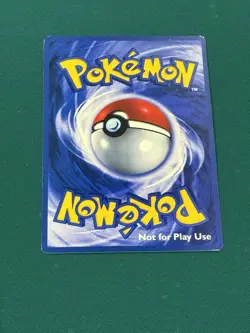Pokemon Shadow Lugia Oversized Card XD Gale of Darkness Light - Image 2