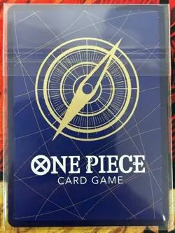 One Piece TCG Yasopp OP09-013 R Championship 25-26 Prize Promo Card SEALED - Image 2