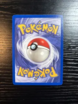 2000 Pokemon Classic - Team Rocket Rainbow Energy #80 Light Play - Image 3