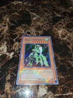 Yugioh Retro Pack 2 Dreadscythe Harvester RP02-EN100 Secret Rare Pack Fresh! - Image 1