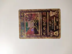 Ancient Mew Holo Holographic Pokemon Card Wizards Rare Gamefreak 1999-2000 - Image 1