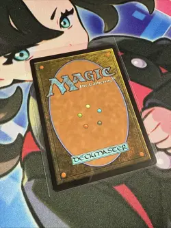 Magic the Gathering MTG Jumbo Cactuar FINAL FANTASY NM - Image 5