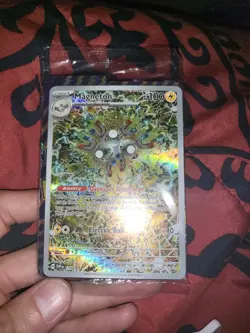 Pokemon Magneton 159 Sv: Scarlet & Violet Promo Cards Holo sealed - Image 1