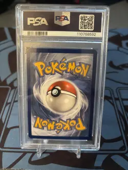 2022 Pokemon SWSH Brilliant Stars Trainer Gallery TG16 Mimikyu Full Art V PSA 10 - Image 2