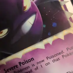 Pokemon Card: Crobat PRIME HOLO 84/95 HGSS Unleashed Set ULTRA Rare! - Image 13