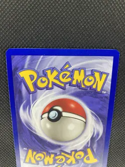 2000 Pokemon Team Rocket 1st Edition Dark Charmeleon 32/82 in OneTouch Case - Image 11