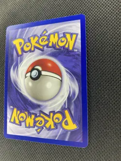 2000 Pokemon Team Rocket 1st Edition Dark Charmeleon 32/82 in OneTouch Case - Image 12