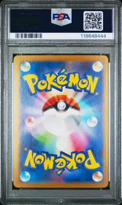 PSA 10 Snorlax 143 165 Pokemon SV2A 151 Japanese 2023 Poke Ball Reverse Holo - Image 2