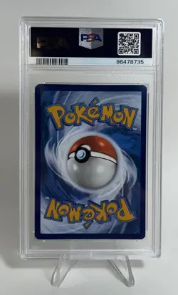 2023 POKEMON MEW EN-151 ILLUSTRATION RARE #171 WARTORTLE PSA 9 - Image 2