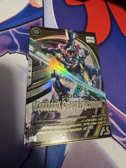 YuGiOh Arsenal Base FQ04 Ziegax Ultra Rare Near Mint - Image 1