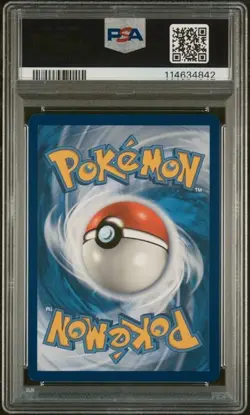 PSA 9 SPECIAL DELIVERY PIKACHU  074 HOLO SWIRL POKEMON CENTER CANADA MINT BMP - Image 2