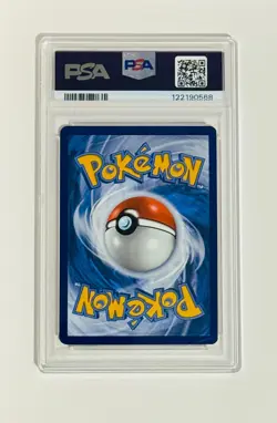 PSA 9 Mint Radiant Charizard 020 / 159 Crown Zenith Shiny Holo Rare Pokemon TCG - Image 2