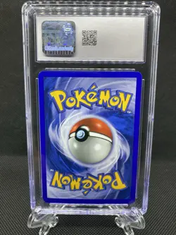 2003 Pokemon Aquapolis Octillery Holo Rare H20/H32 CGC 9.5 Mint+ - Image 2