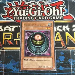 Yugioh! Morphing Jar RP02-EN083 Rare 2020 Reprint Near Mint - Image 1