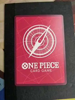 Monkey D Luffy ST01-001 L Straw Hat ST-01 Start Deck ONE PIECE Card - Image 2