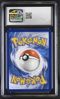 CGC 8.5 M MANECTRIC EX 24a PHANTOM FORCES MEGA POWERS COLLECTION POKEMON - Image 2