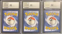 SEQUENTIAL CGC 8.5 10 9 MIMIKYU BLACK STAR PROMOS PALDEAN FATES ETB POKEMON - Image 2