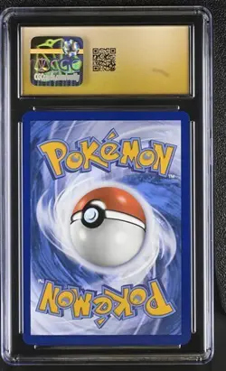 PRISTINE CGC 10 ALAKAZAM EX 215 PALDEAN FATES SHINY ULTRA RARE POKEMON - Image 2
