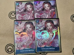 Love-Love Mellow (Premium Card Collection -Best Selection Vol. 1-) ST03-017 (x4) - Image 1