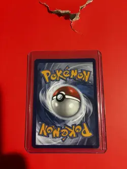 PokÃ©mon TCG Mewtwo Holo 52 Black Star Promo Card NM  - Image 5