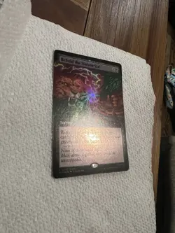 Pax West 2025 FOIL Behold The Sinister Six! MTG Spiderman Promo Card - Image 2