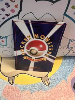 Unown V Neo Destiny Japanese Old Back Vintage Pokemon Card - Image 2