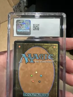 MTG Counterspell (1933) *RAINBOW FOIL* SECRET LAIR: SpongeBob CGC 10 Gem Mint ðŸ”¥ - Image 10