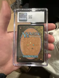 MTG Counterspell (1933) *RAINBOW FOIL* SECRET LAIR: SpongeBob CGC 10 Gem Mint ðŸ”¥ - Image 8