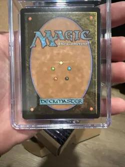 MTG Counterspell (1933) *RAINBOW FOIL* SECRET LAIR: SpongeBob CGC 10 Gem Mint ðŸ”¥ - Image 9