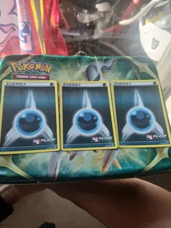 Darkness Energy - (Play! Pokemon) 111/114 League & Championship Cards Holo - Image 1