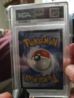 Pokemon Lost Origin Pikachu TG05/TG30 Trainer Gallery Holo Foil PSA 10 - Image 2