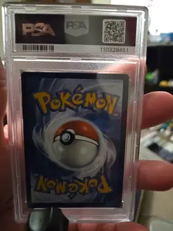 Pokemon Lost Origin Pikachu TG05/TG30 Trainer Gallery Holo Foil PSA 10 - Image 4