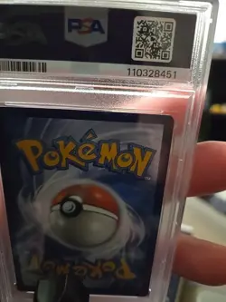 Pokemon Lost Origin Pikachu TG05/TG30 Trainer Gallery Holo Foil PSA 10 - Image 5