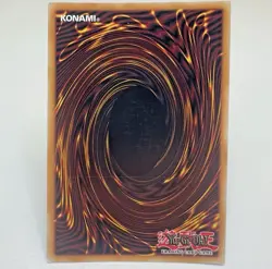 Yugioh Dark Magician of Chaos YGLD-ENC02 Ultra Rare NM - Image 2