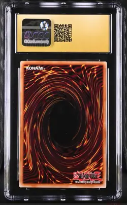 CGC 10 Chocolate Magician Girl Yugioh 2024 MVP1-ENS52 Secret Rare 1st Ed - Image 2