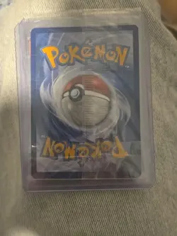 Mimikyu SVP 075 Pokemon Paldean Fates Pokemon Center Black Star Promo Card NM - Image 3