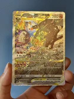 TCG Pokemon Charizard VSTAR SWSH262 SWSH: Sword & Shield Promo Cards Holo - Image 4