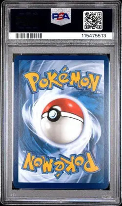 2024 POKEMON TWM EN-TWILIGHT MASQUERADE ILLUSTRATION RARE #173 INFERNAPE PSA 10 - Image 2