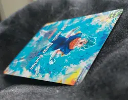 Dragon Ball Super Card Game Son Goku & Vegeta   SSB Vegito, Energy Eruption... - Image 4