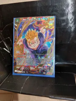 Dependable Brother Son Gohan Dragon Ball Super Card Game BT7-006 - Image 1