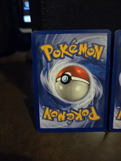 Pokemon TCG Base Set Starters - Pikachu Bulbasaur Charmander Squirtle WOTC ðŸŒŸðŸŒŸ - Image 7