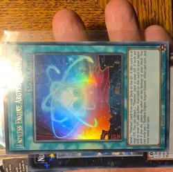 YuGiOh! Endless Engine Argyro System DIFO-EN054 Ultra Rare 1st Edition Near Mint - Image 1