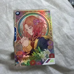 YuGiOh Bela Rona Parallel Rare Spring CP Trading - Image 1