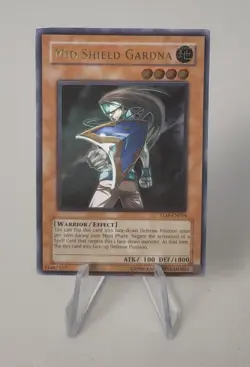 Mid Shield Gardna TLM-EN024 *VLP* Ultimate Rare Yugioh Card - Image 1
