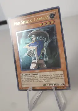 Mid Shield Gardna TLM-EN024 *VLP* Ultimate Rare Yugioh Card - Image 2