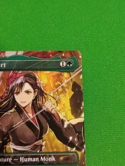 MTG Magic Non-Foil PTQ Promo Tifa Lockhart MagicCon Las Vegas NM - Image 3