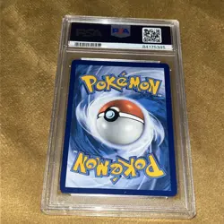 PSA 8 PokÃ©mon TCG Koraidon ex Scarlet & Violet 254/198 Holo Hyper Rare - Card - Image 5