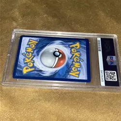 PSA 8 PokÃ©mon TCG Koraidon ex Scarlet & Violet 254/198 Holo Hyper Rare - Card - Image 6