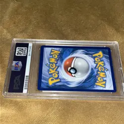 PSA 8 PokÃ©mon TCG Koraidon ex Scarlet & Violet 254/198 Holo Hyper Rare - Card - Image 7