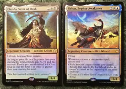 âœ¨ï¸x2 Rare Cardsâœ¨ï¸ MTG | Foundations | Foil | NM/M | R 0122 | R 0119 - Image 1